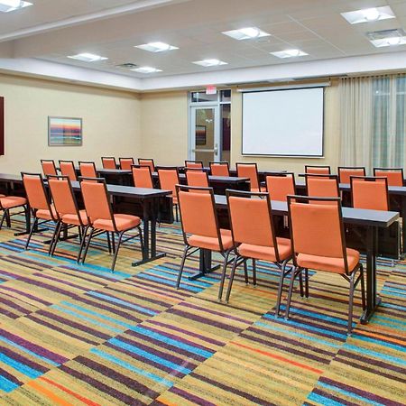 Fairfield Inn & Suites By Marriott Bakersfield North/Airport Exteriér fotografie