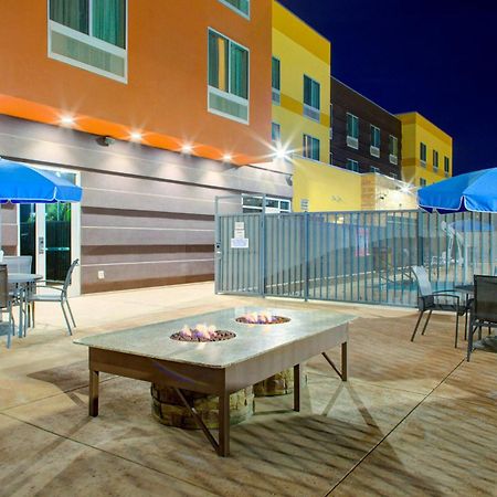 Fairfield Inn & Suites By Marriott Bakersfield North/Airport Exteriér fotografie
