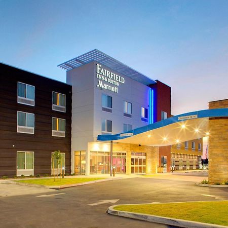 Fairfield Inn & Suites By Marriott Bakersfield North/Airport Exteriér fotografie
