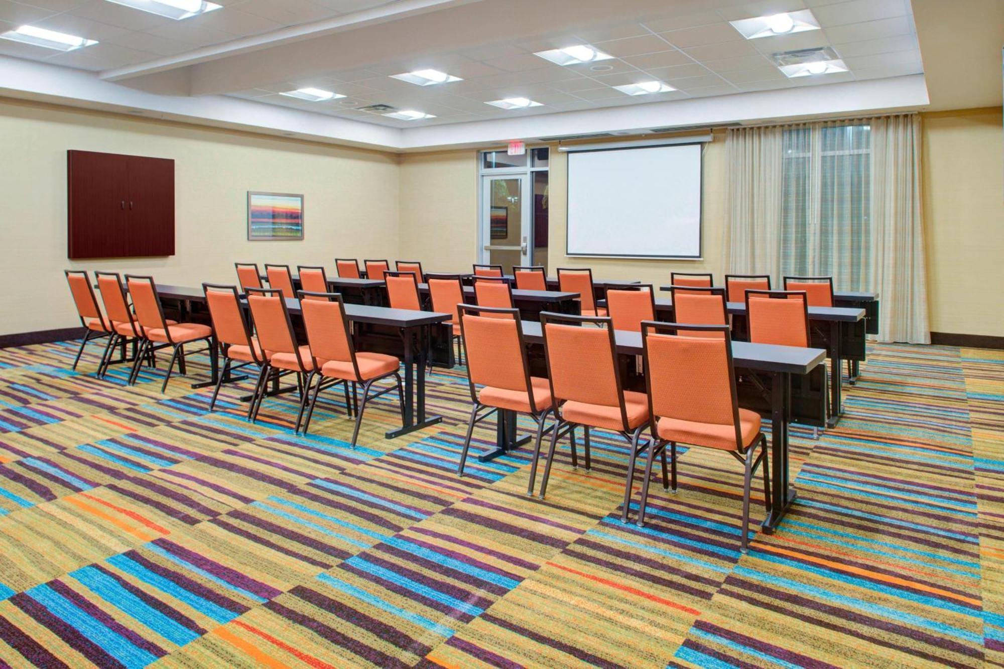 Fairfield Inn & Suites By Marriott Bakersfield North/Airport Exteriér fotografie