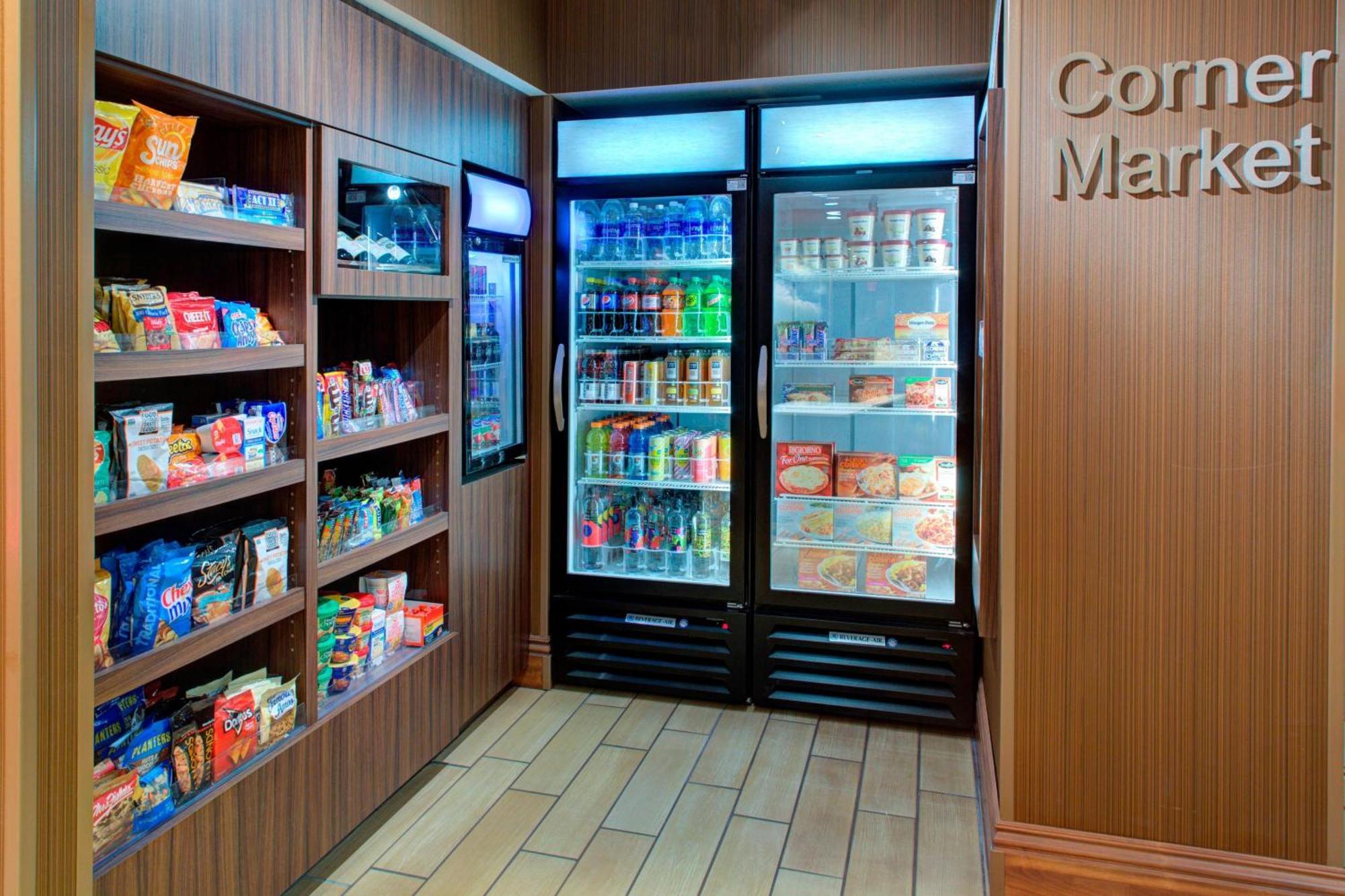 Fairfield Inn & Suites By Marriott Bakersfield North/Airport Exteriér fotografie