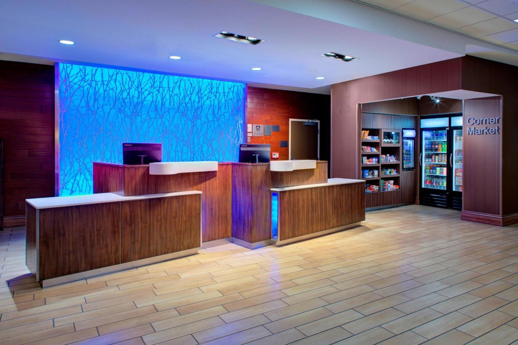 Fairfield Inn & Suites By Marriott Bakersfield North/Airport Exteriér fotografie