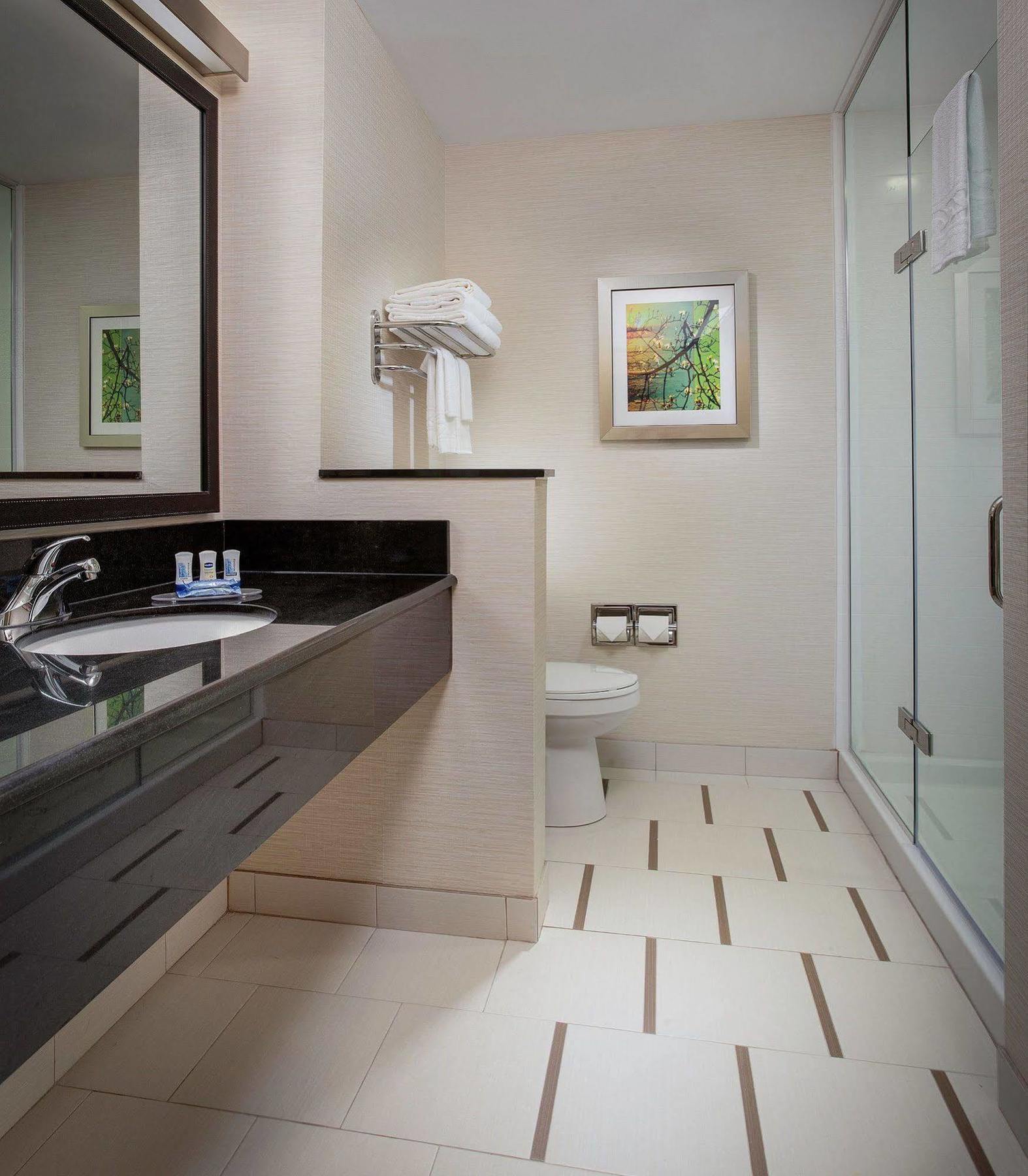 Fairfield Inn & Suites By Marriott Bakersfield North/Airport Exteriér fotografie