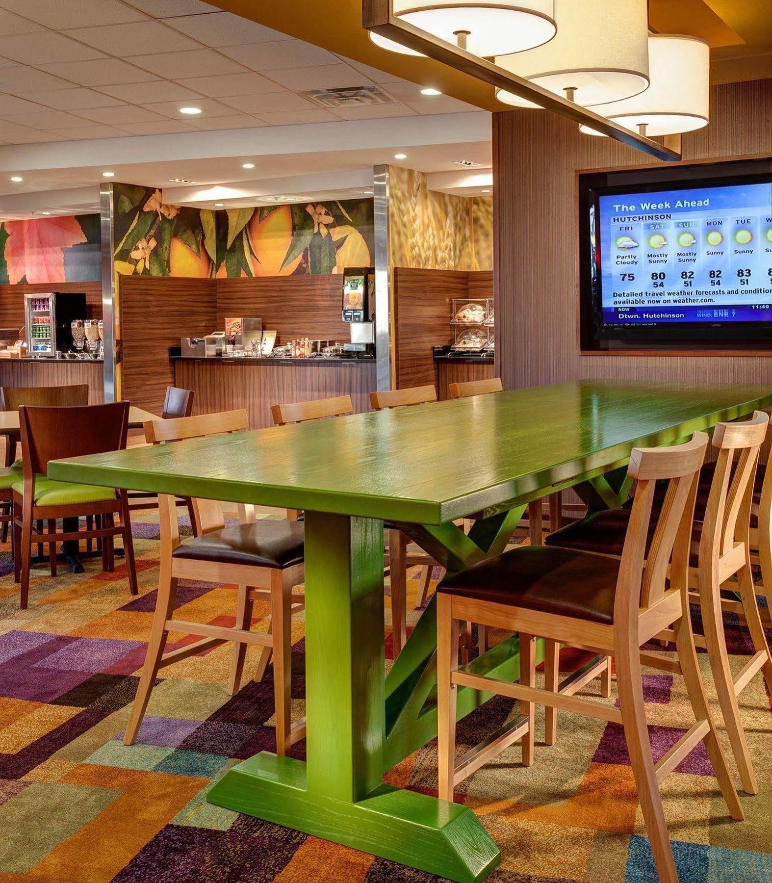 Fairfield Inn & Suites By Marriott Bakersfield North/Airport Exteriér fotografie