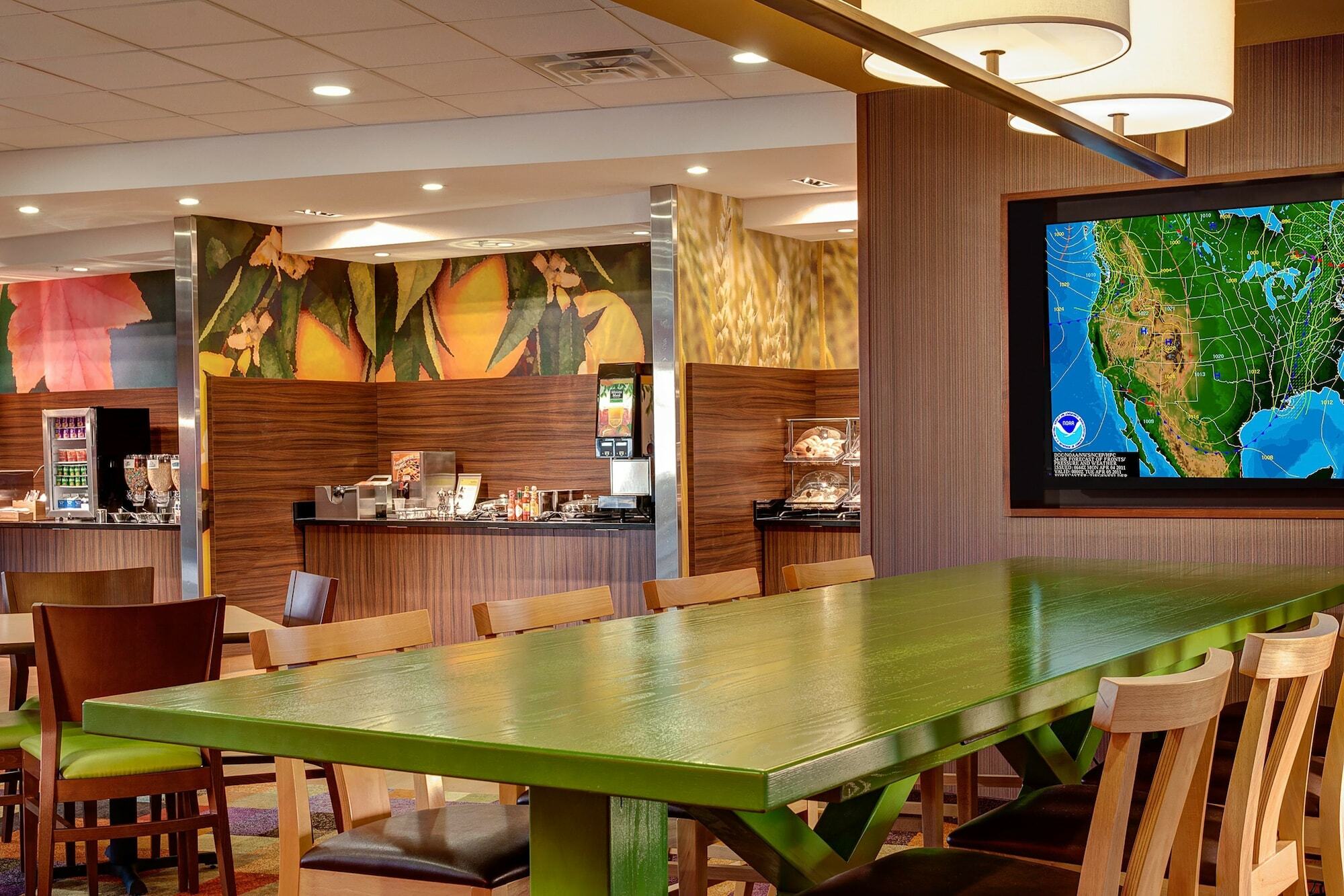 Fairfield Inn & Suites By Marriott Bakersfield North/Airport Exteriér fotografie